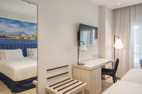 Hotel Eurostars Mediterranea Plaza